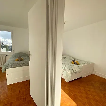 Appt T4 Proche Du Centre - De - 045