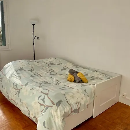 Апартаменты Appt T4 Proche Du Centre - De - 045 *