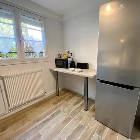 Апартаменты Appt T4 Proche Du Centre - De - 045 Руан