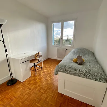 Appt T4 Proche Du Centre - De - 045 Руан