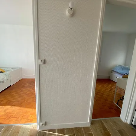 Апартаменты Appt T4 Proche Du Centre - De - 045 Руан