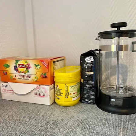 Апартаменты Appt T4 Proche Du Centre - De - 045 *