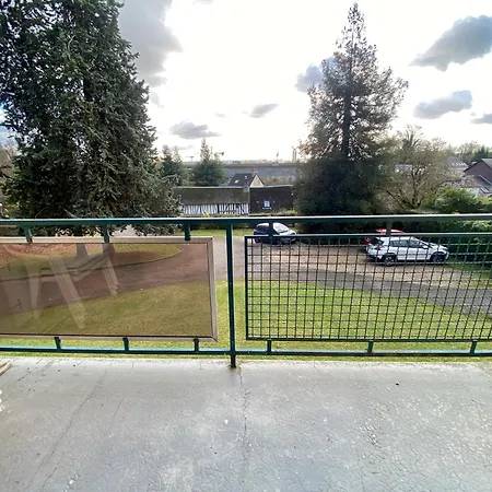 Апартаменты Appt T4 Proche Du Centre - De - 045 Руан